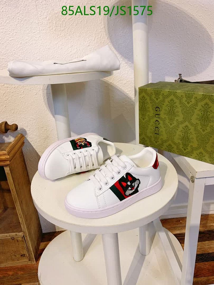 Gucci-Kids shoes Code: JS1575 $: 85USD