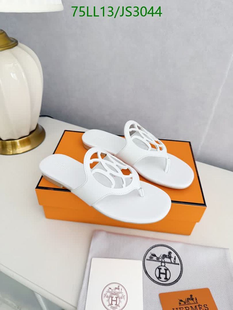 Hermes-Women Shoes Code: JS3044 $: 75USD