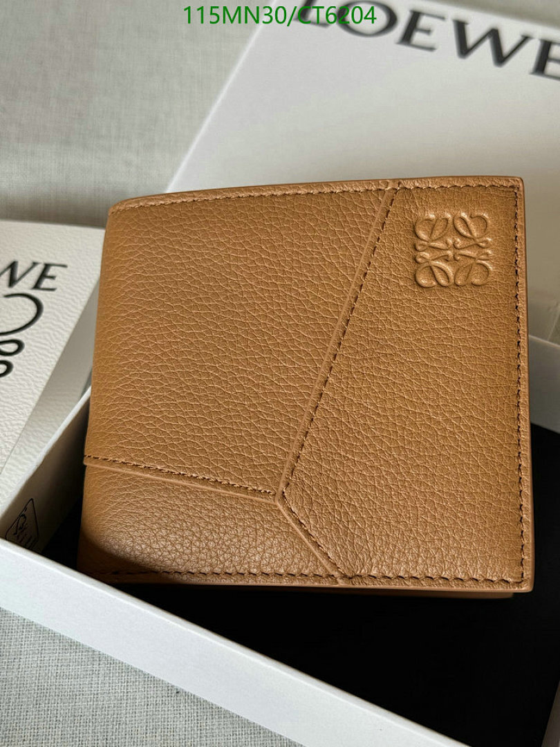 Loewe-Wallet-Mirror Quality Code: CT6204 $: 115USD