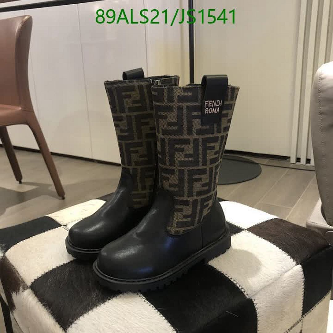 Fendi-Kids shoes Code: JS1541 $: 89USD