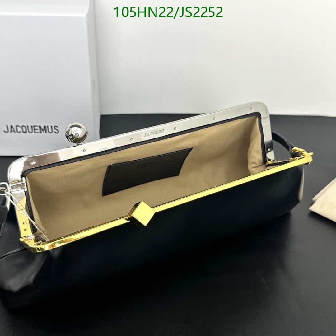 Jacquemus-Bag-4A Quality Code: JS2252 $: 105USD