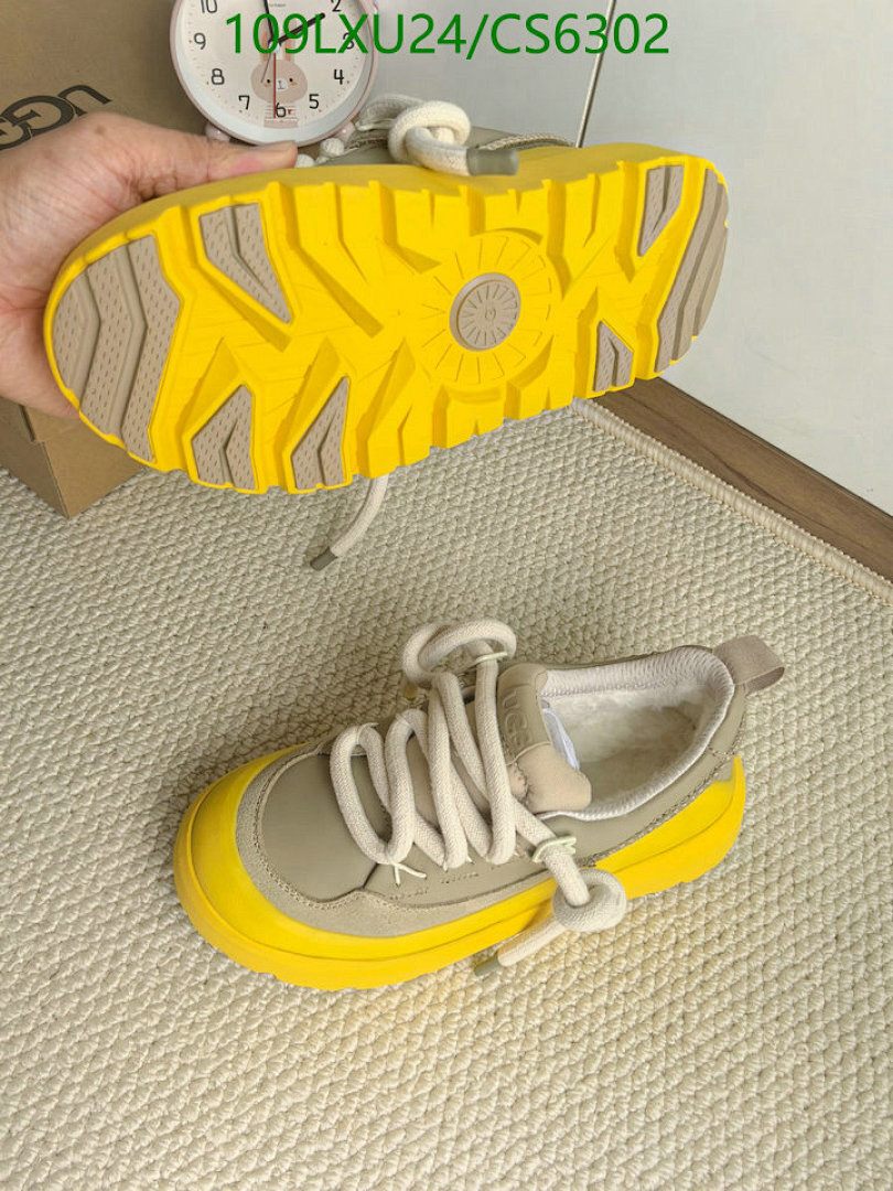 UGG-Men shoes Code: CS6302 $: 109USD