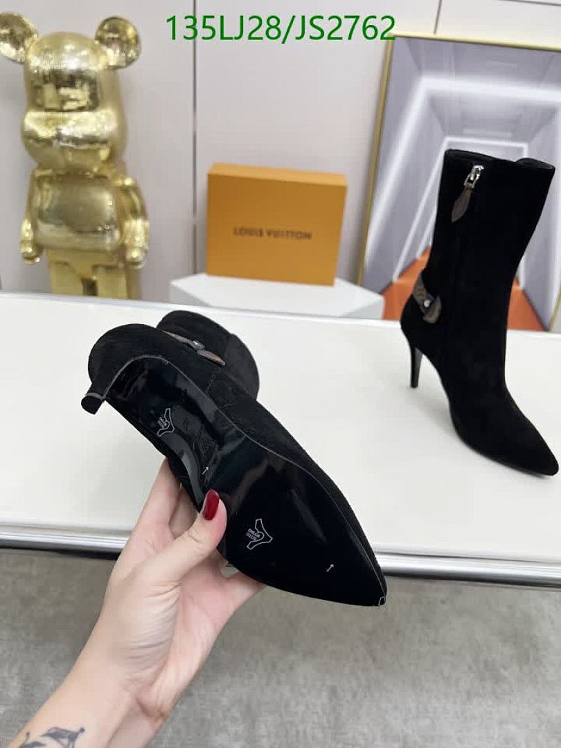 Boots-Women Shoes Code: JS2762 $: 135USD