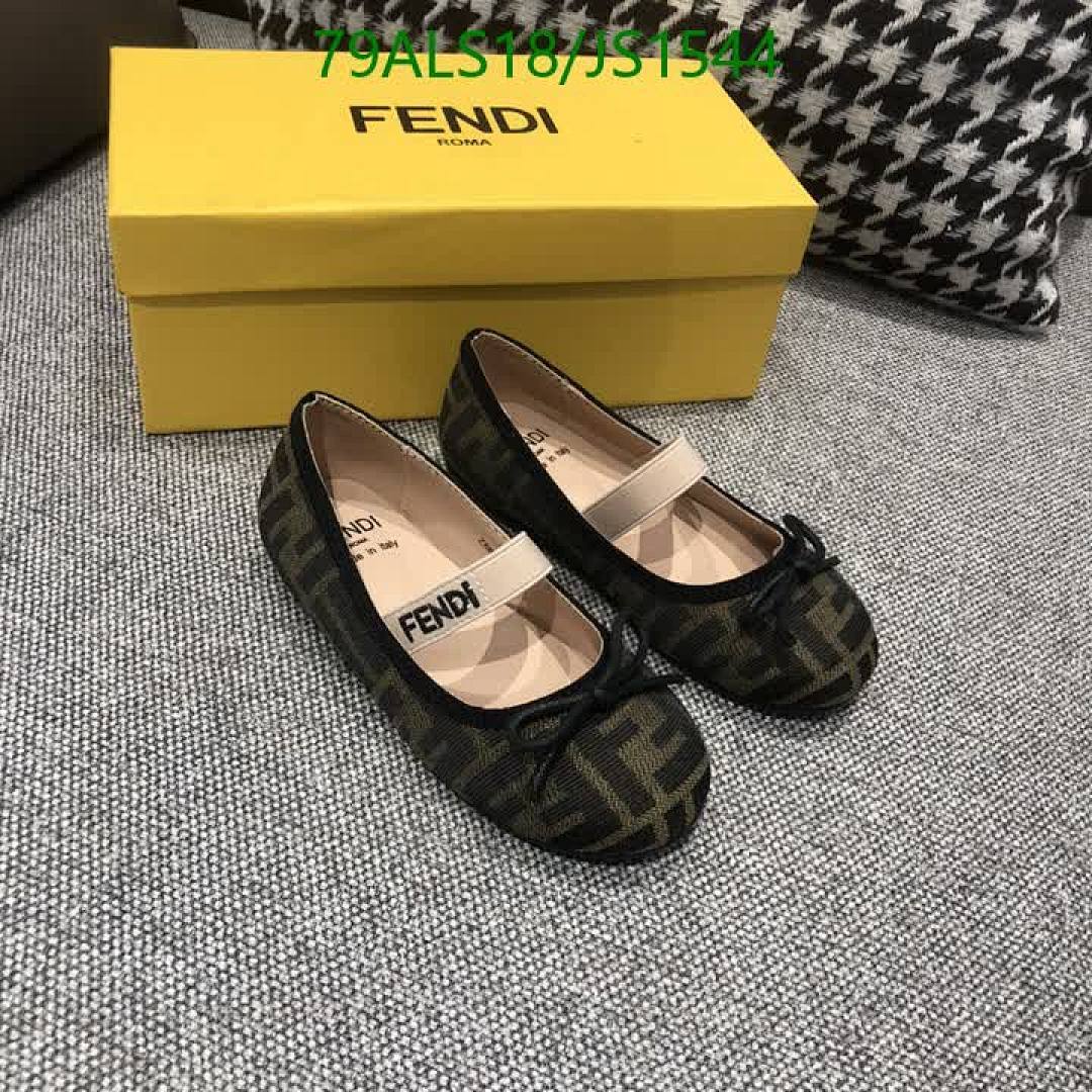 Fendi-Kids shoes Code: JS1544 $: 79USD