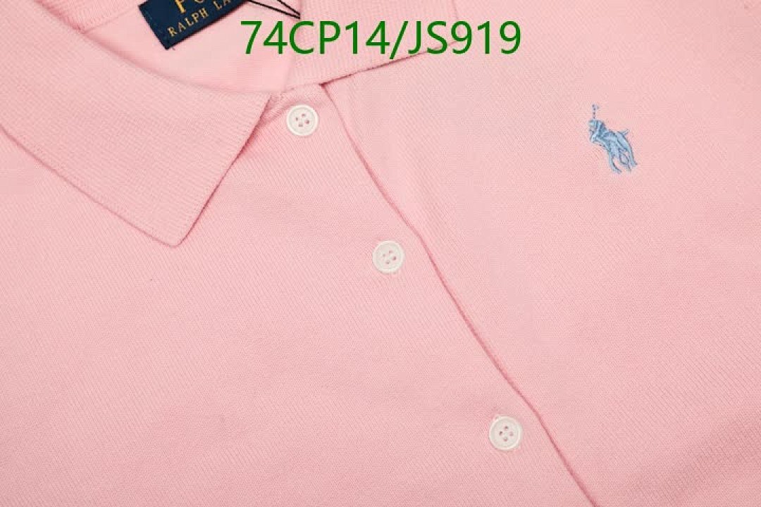 Ralph Lauren-Clothing Code: JS919 $: 74USD