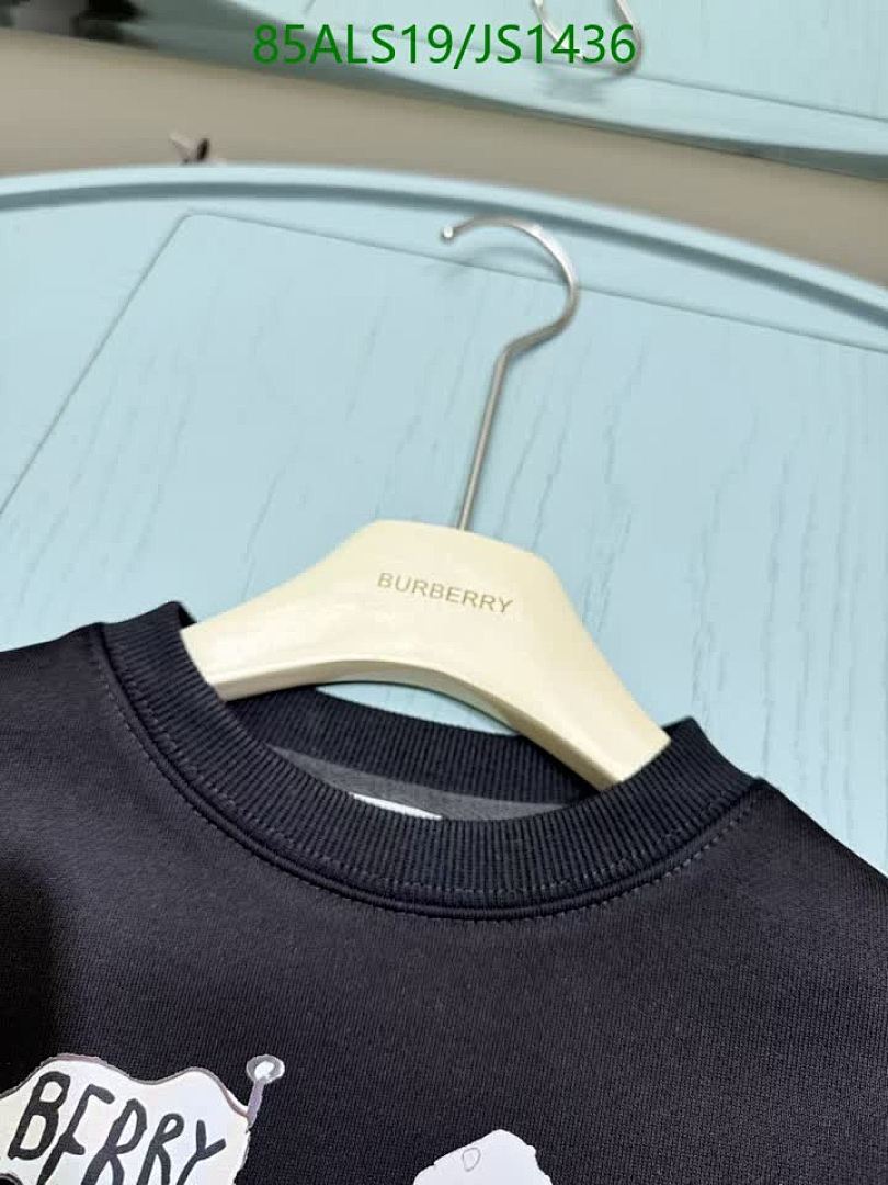 Burberry-Kids Clothing Code: JS1436 $: 85USD