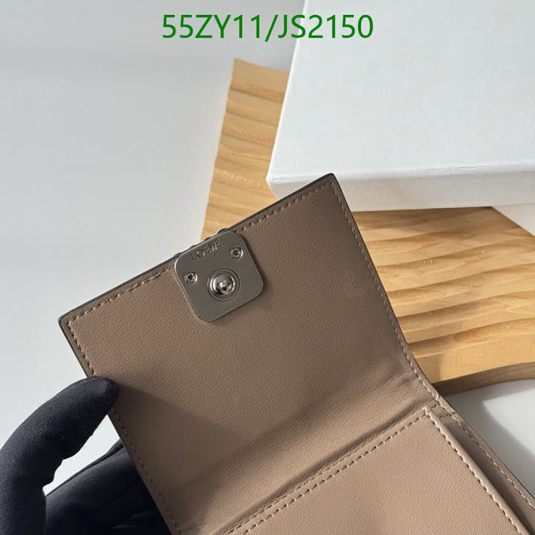Loewe-Wallet(4A) Code: JS2150 $: 55USD