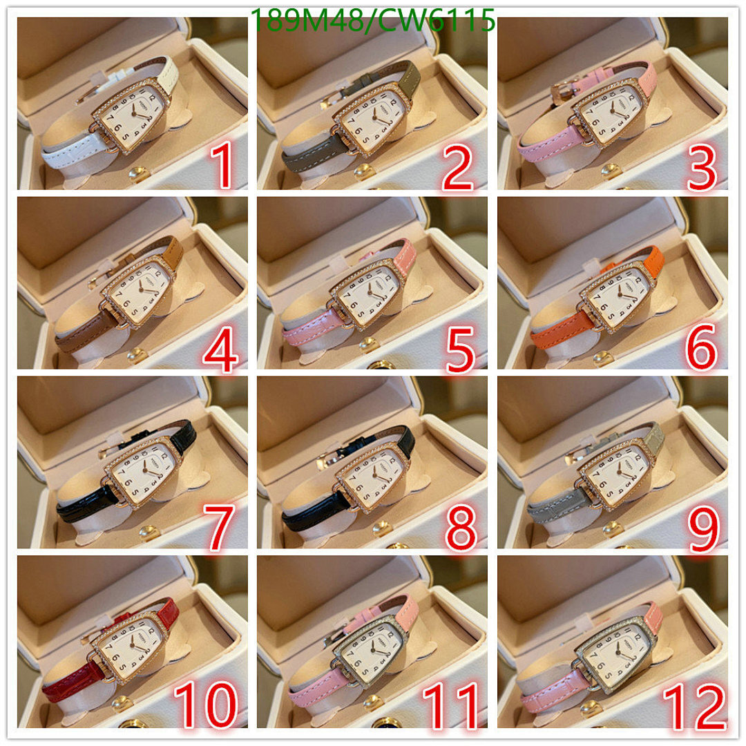 Hermes-Watch(4A) Code: CW6115 $: 189USD