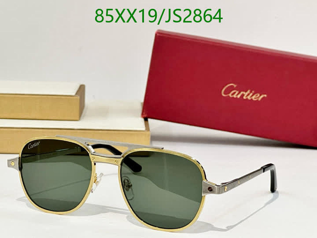 Cartier-Glasses Code: JS2864 $: 85USD