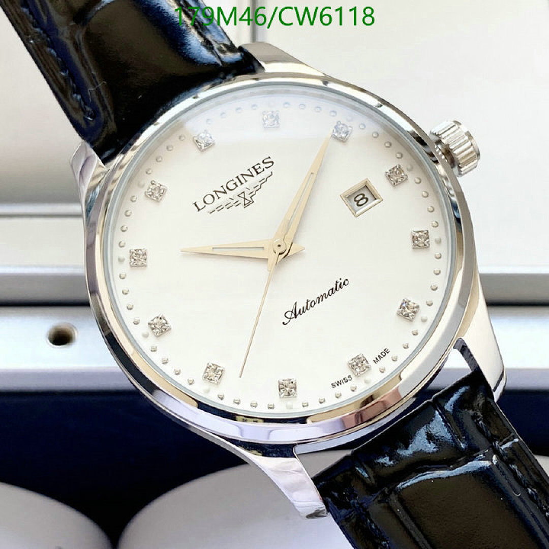 LONGINES-Watch-4A Quality Code: CW6118 $: 179USD