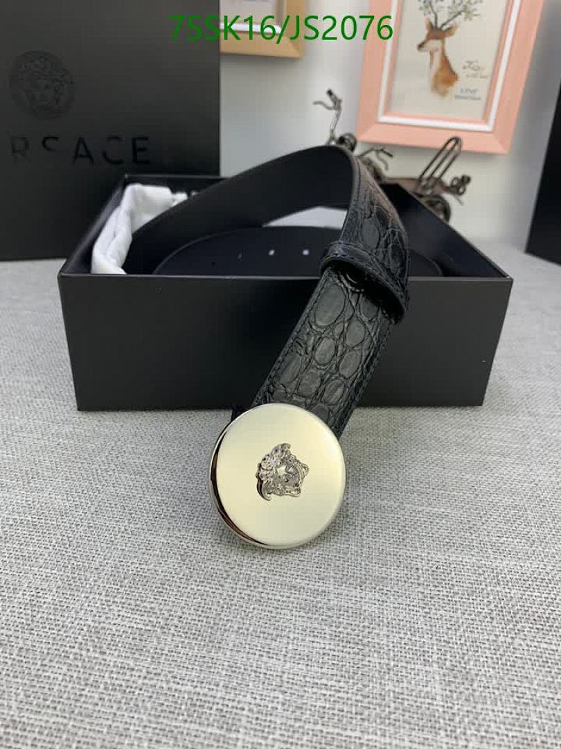 Versace-Belts Code: JS2076 $: 75USD