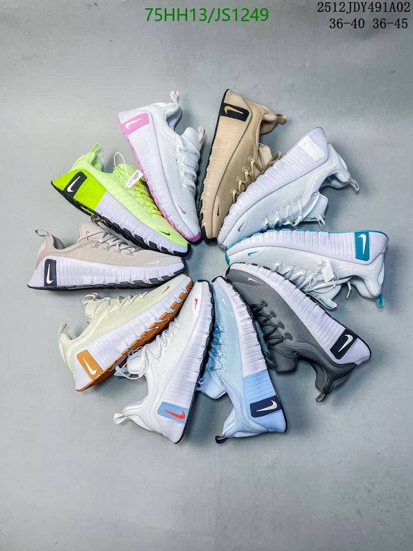 NIKE-Women Shoes Code: JS1249 $: 75USD