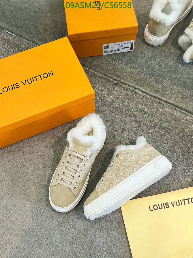 LV-Women Shoes Code: CS6558 $: 109USD