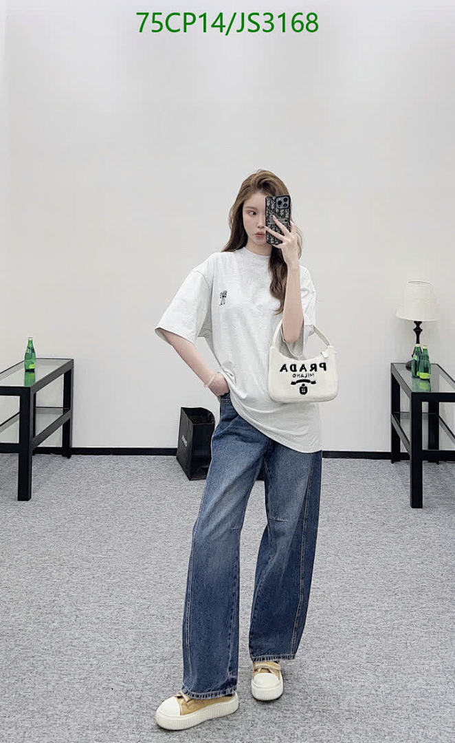 Acne Studios-Clothing Code: JS3168 $: 75USD