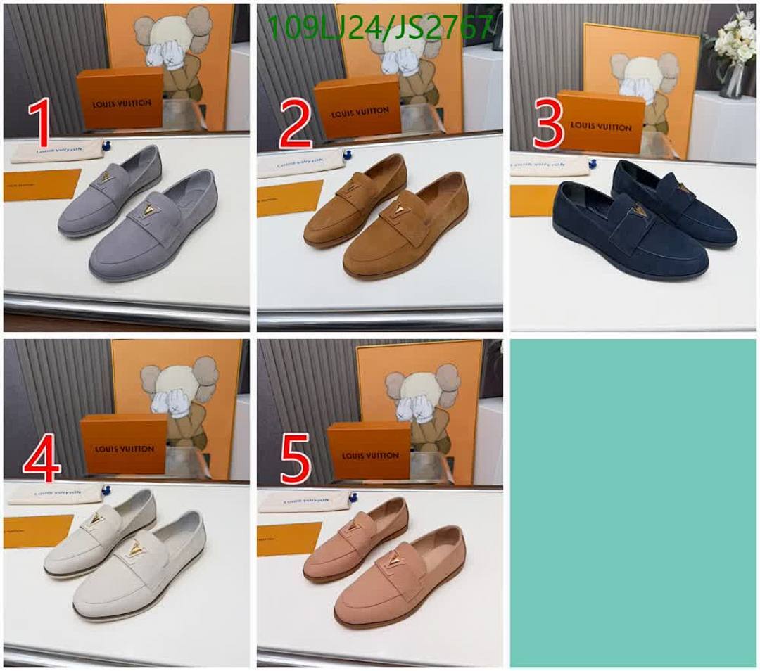 LV-Women Shoes Code: JS2767 $: 109USD