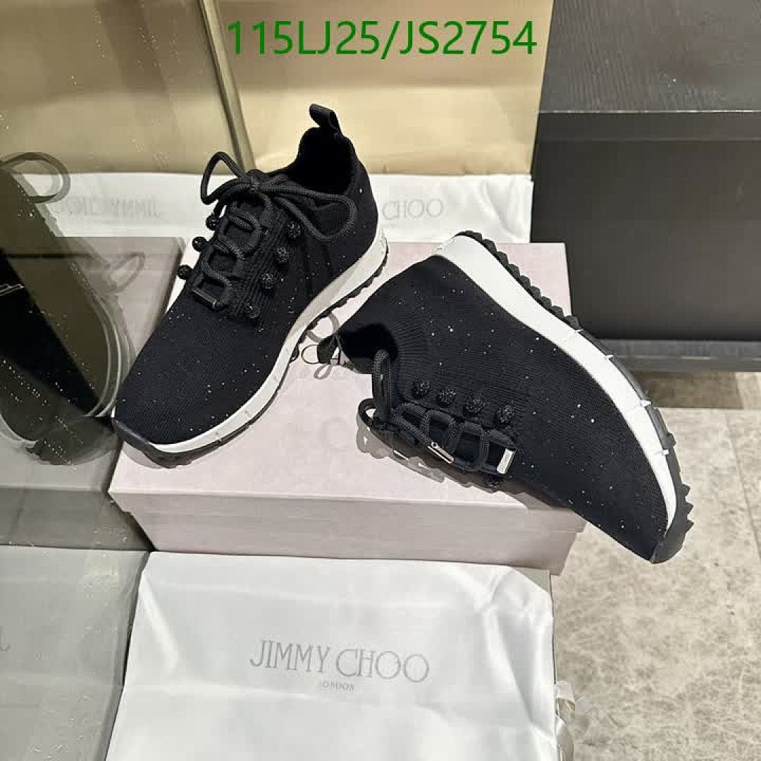 Jimmy Choo-Women Shoes Code: JS2754 $: 115USD