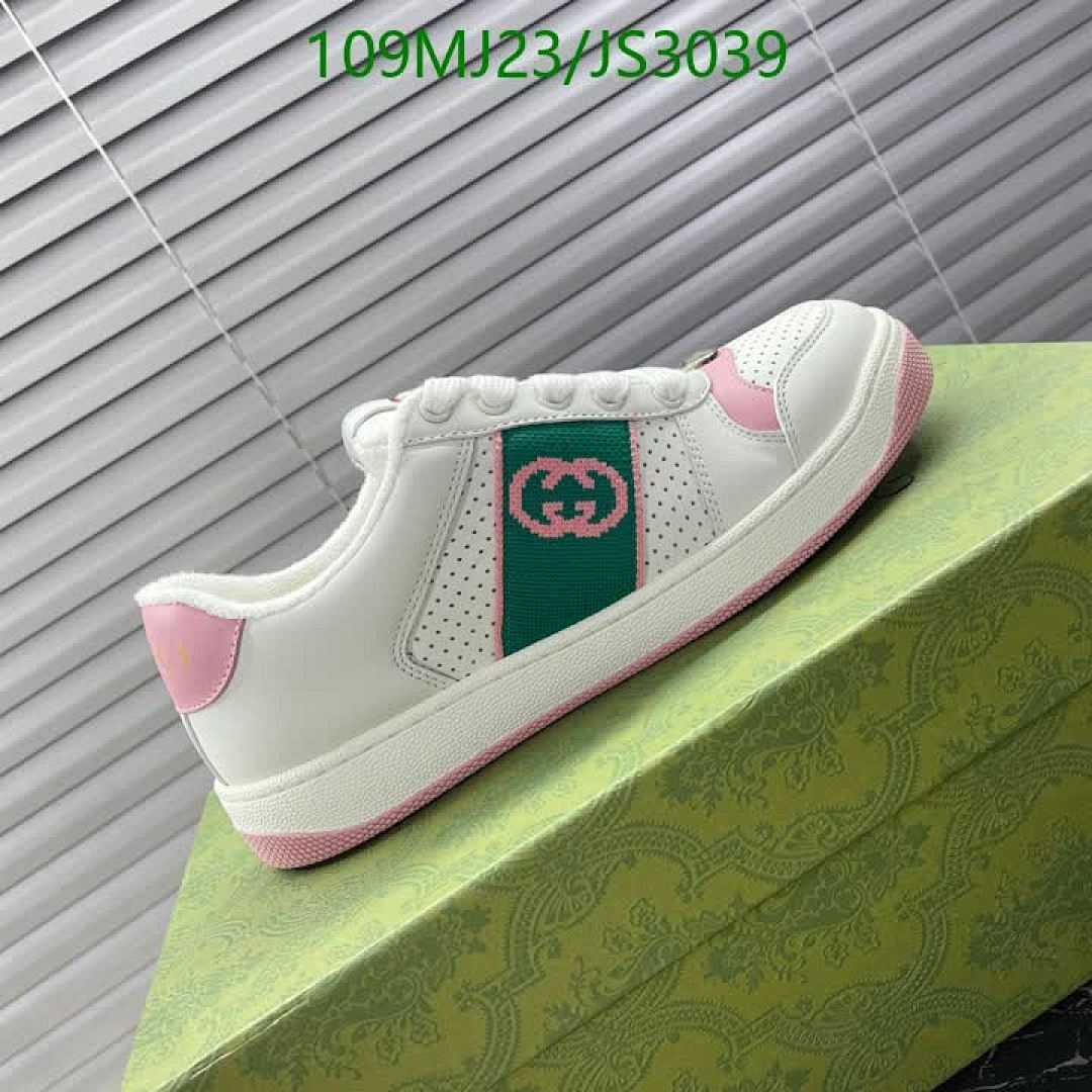 Gucci-Men shoes Code: JS3039 $: 109USD
