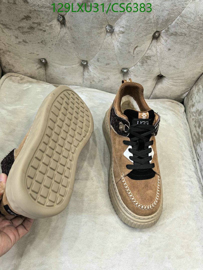 UGG-Men shoes Code: CS6383 $: 129USD