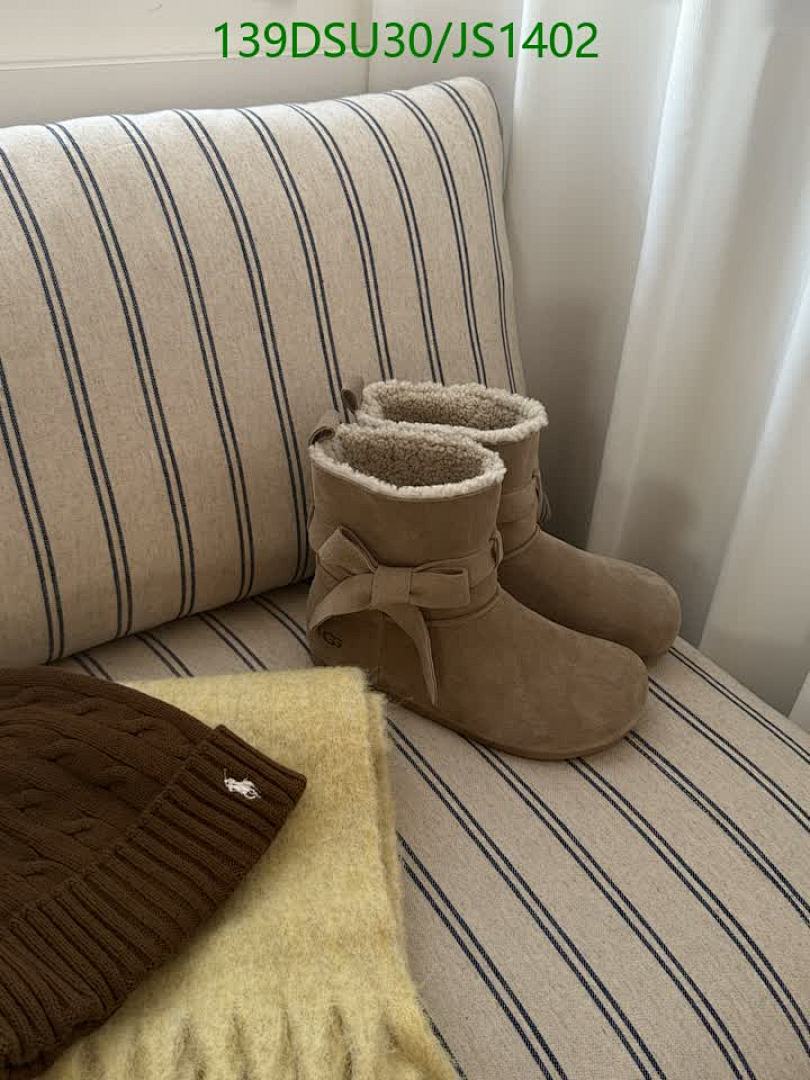 UGG-Women Shoes Code: JS1402 $: 139USD