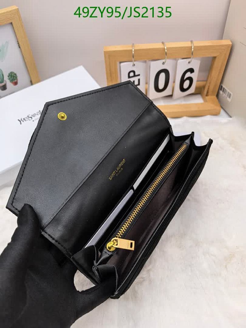 YSL-Wallet(4A) Code: JS2135 $: 49USD