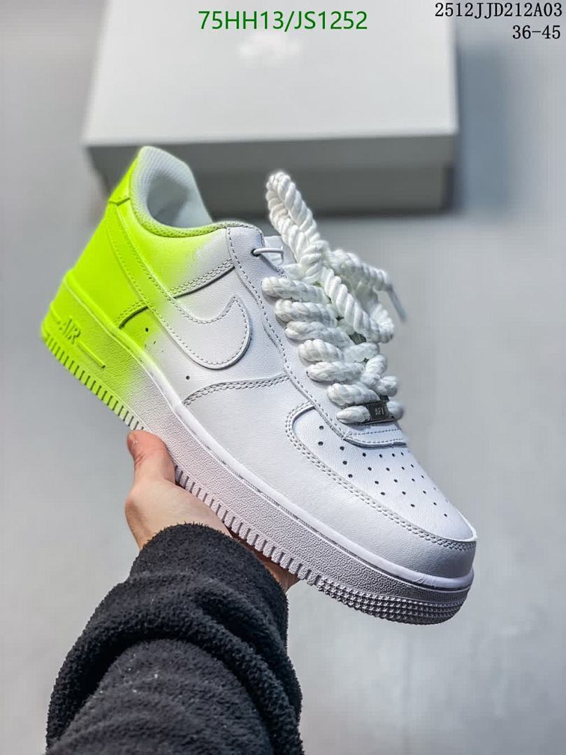 NIKE-Women Shoes Code: JS1252 $: 75USD