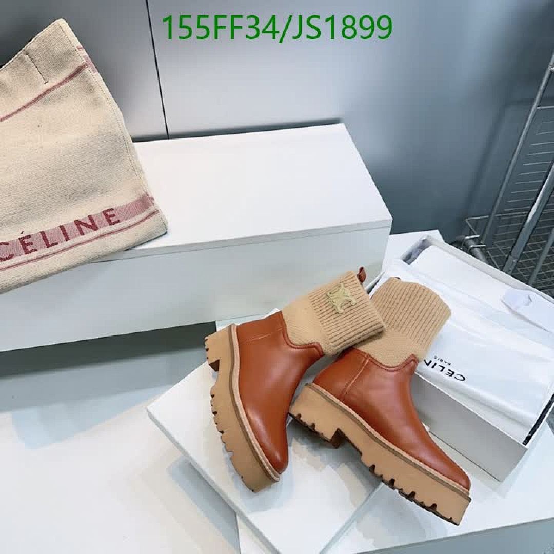 Celine-Women Shoes Code: JS1899 $: 155USD