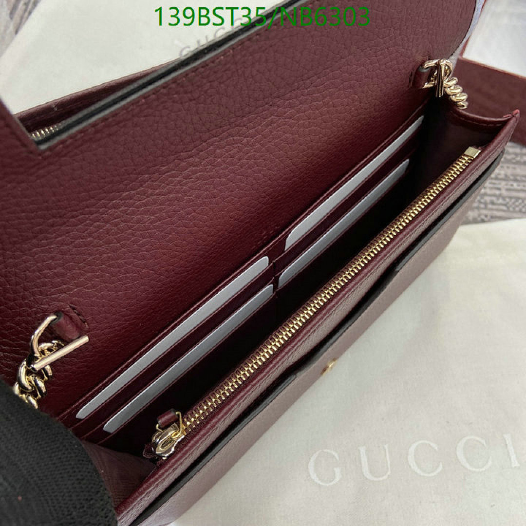 Gucci-Bag-Mirror Quality Code: NB6303 $: 139USD