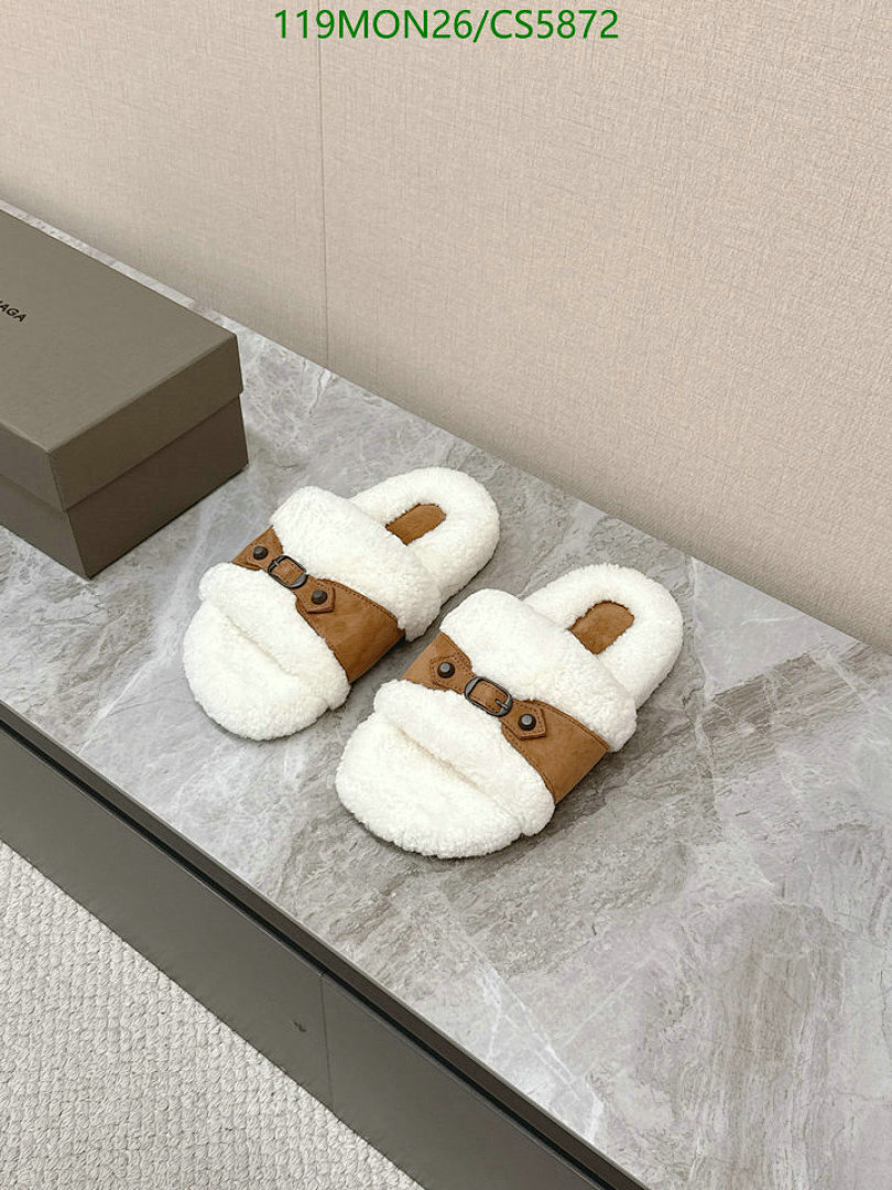 Balenciaga-Women Shoes Code: CS5872 $: 119USD