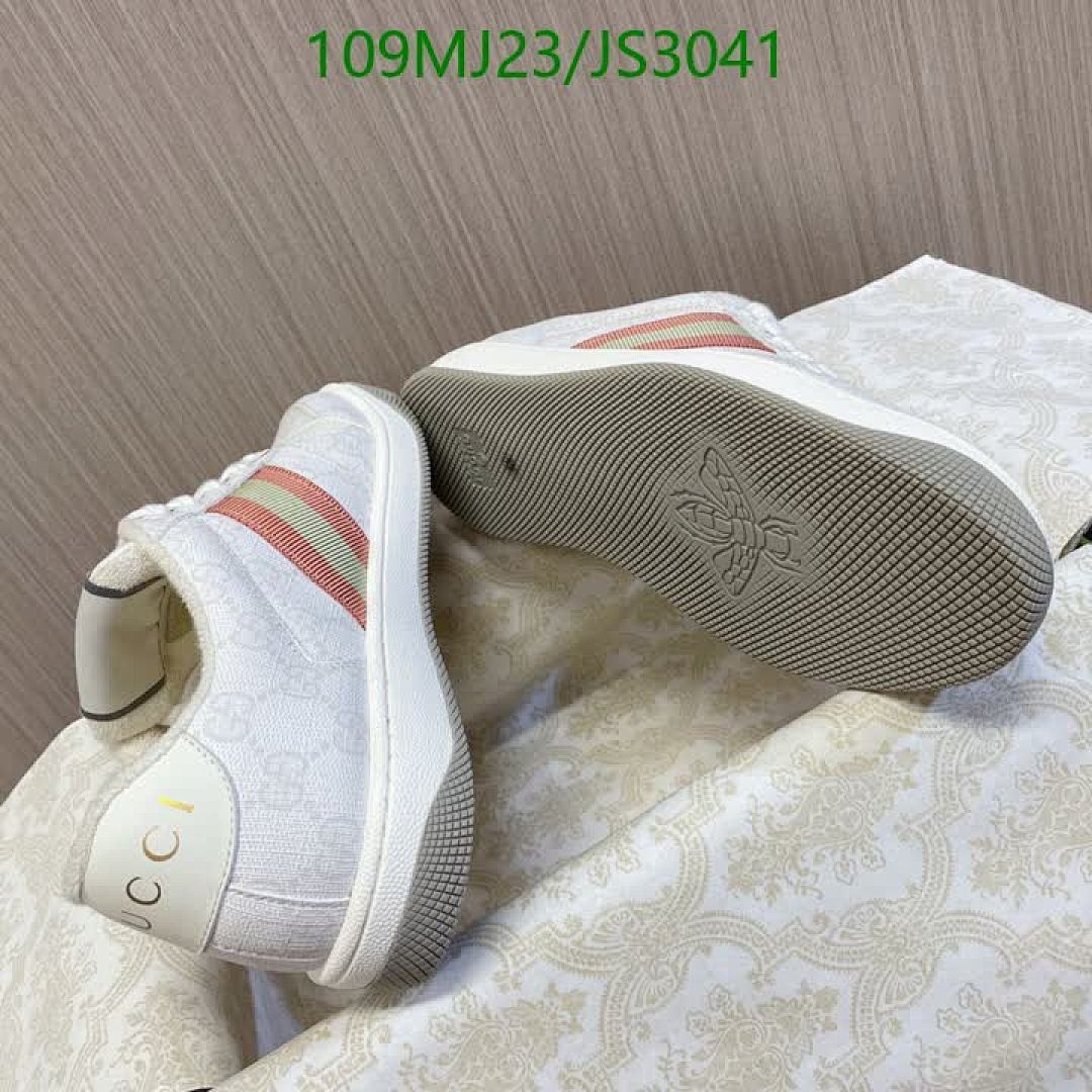 Gucci-Men shoes Code: JS3041 $: 109USD