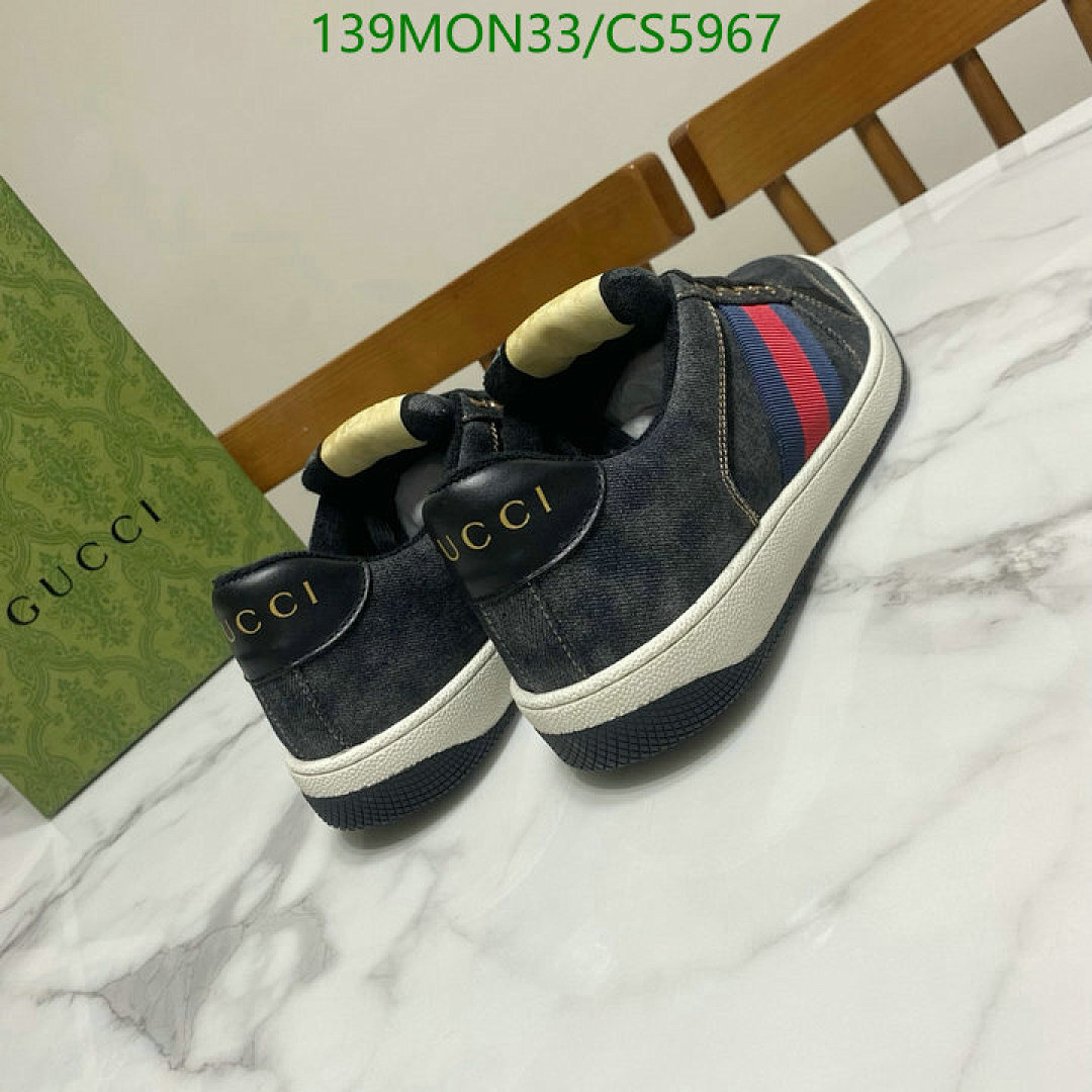 Gucci-Women Shoes Code: CS5967 $: 139USD