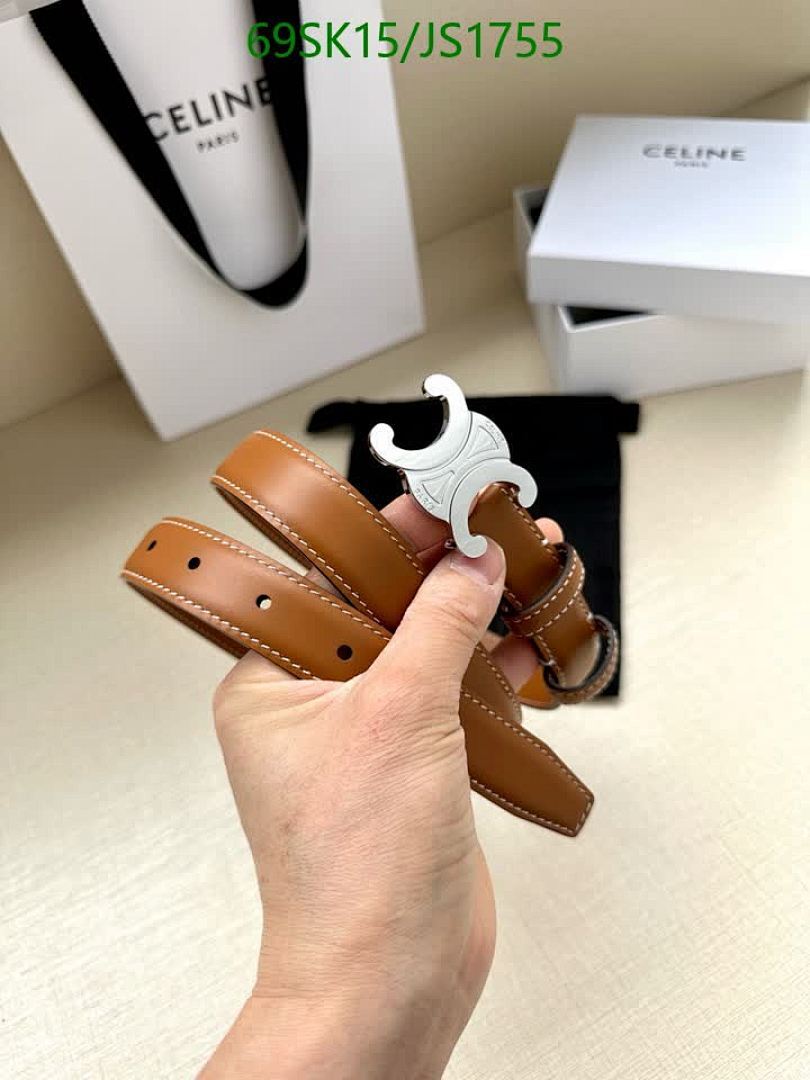 Celine-Belts Code: JS1755 $: 69USD