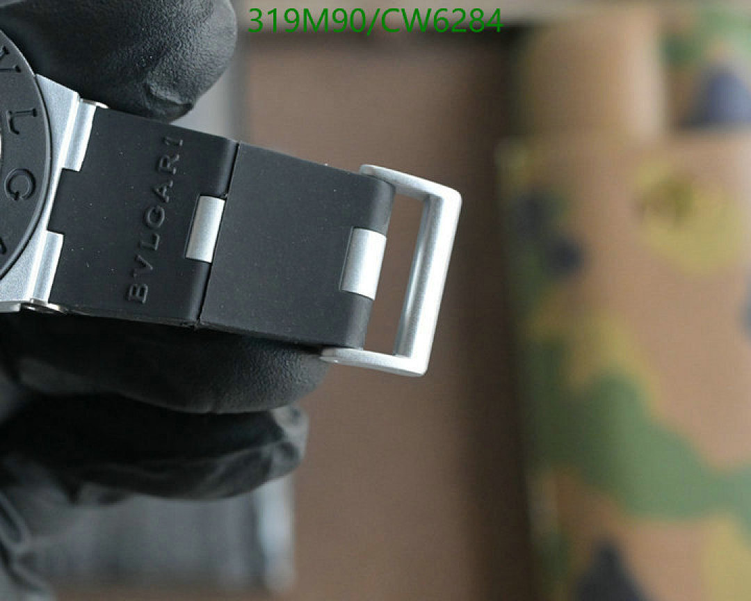 Bulgari-Watch-Mirror Quality Code: CW6284 $: 319USD