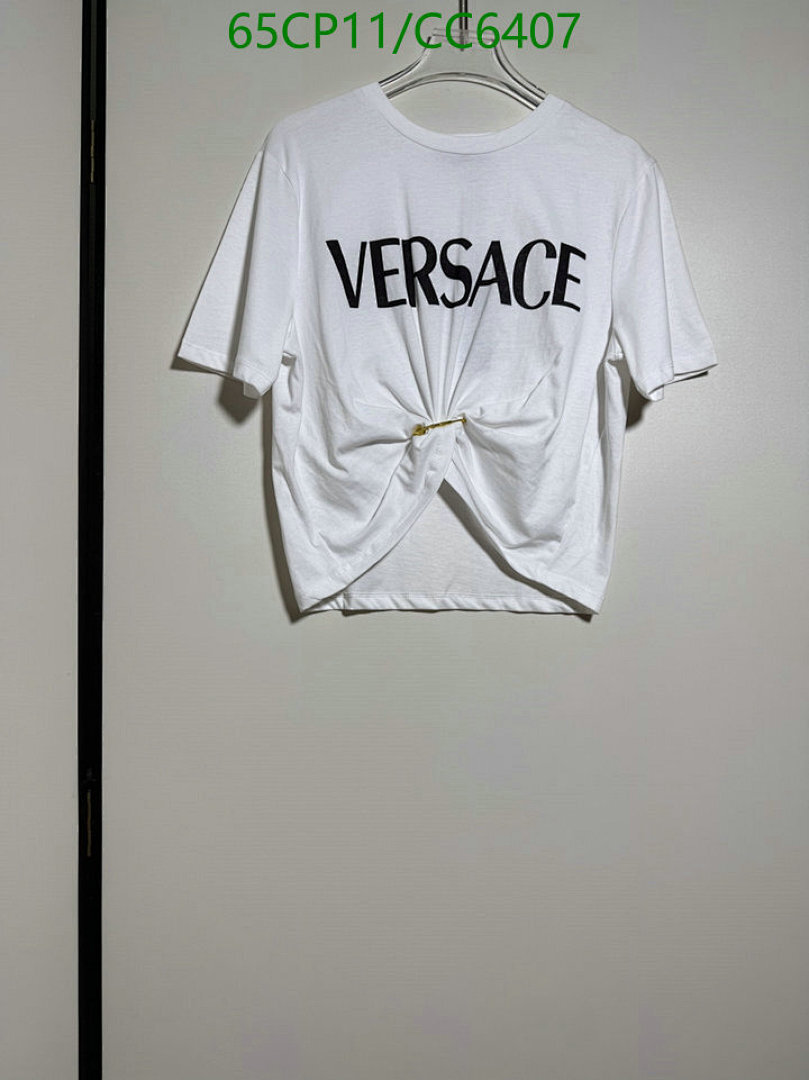 Versace-Clothing Code: CC6407 $: 65USD