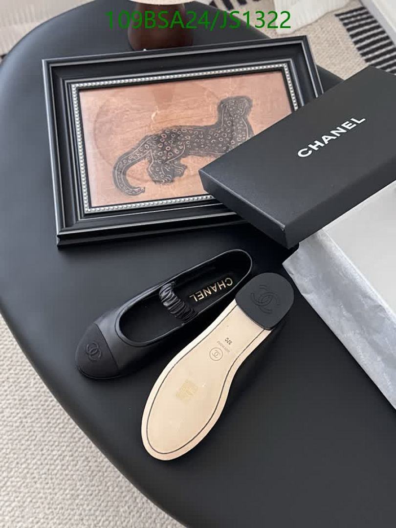 Chanel-Women Shoes Code: JS1322 $: 109USD