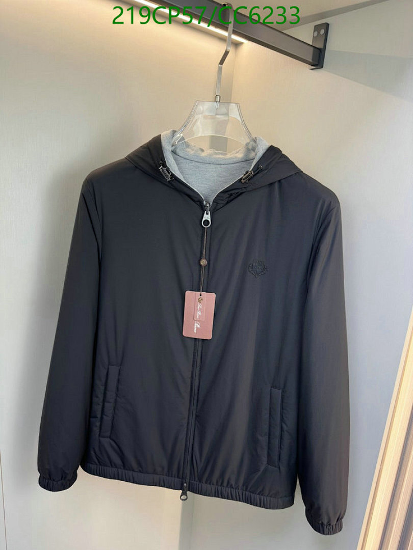 Loro Piana-Clothing Code: CC6233 $: 219USD