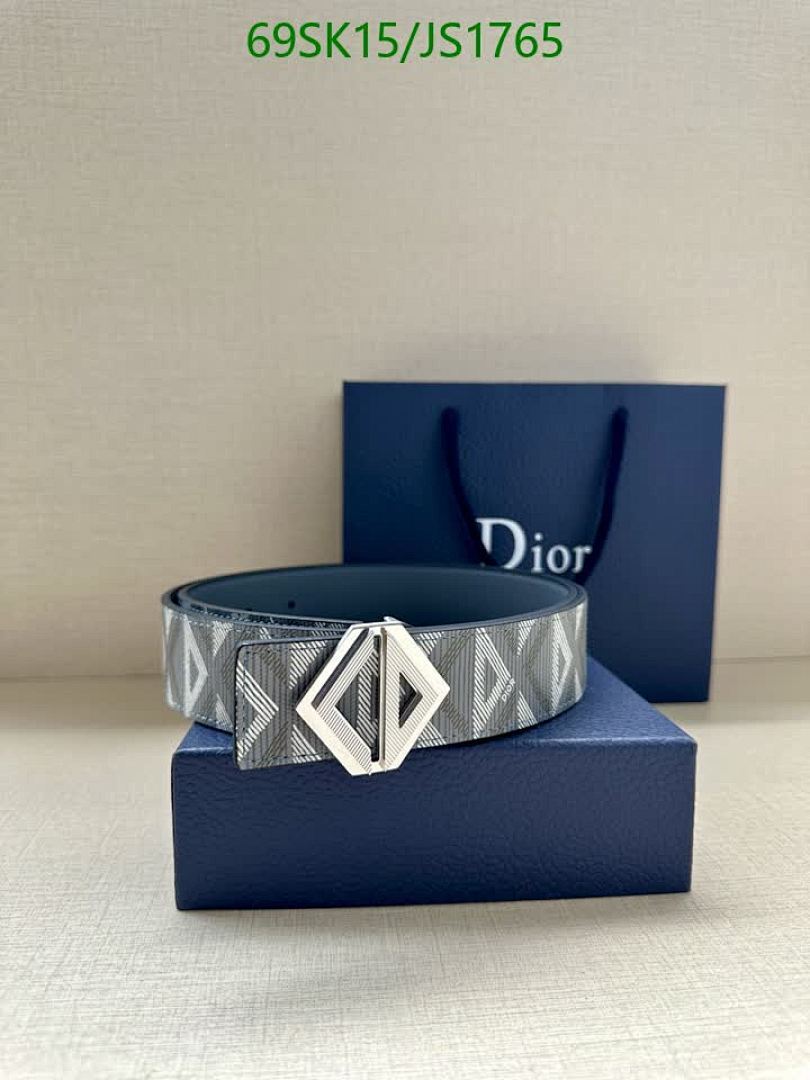 Dior-Belts Code: JS1765 $: 69USD