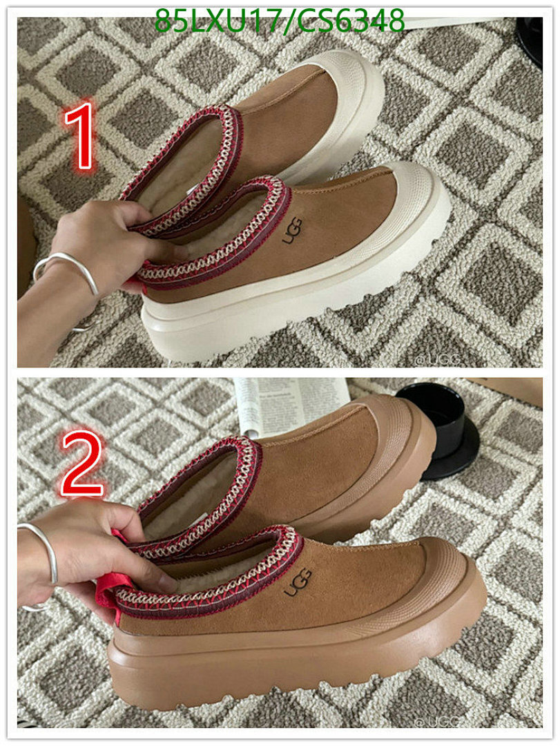 UGG-Women Shoes Code: CS6348 $: 85USD