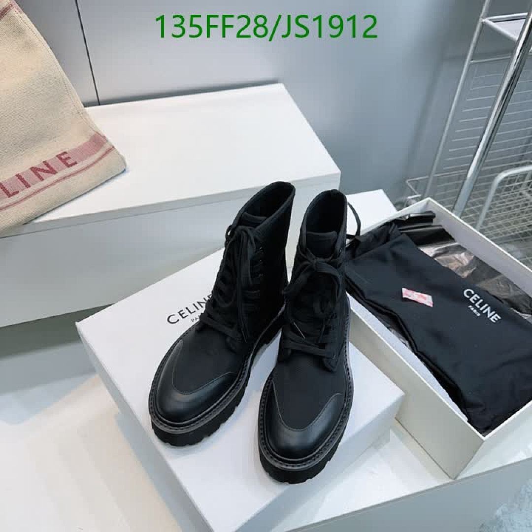 Boots-Women Shoes Code: JS1912 $: 135USD