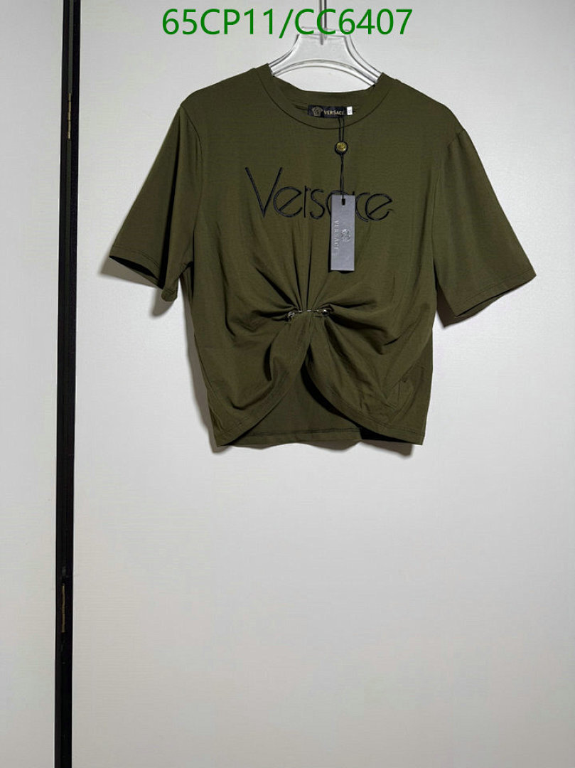 Versace-Clothing Code: CC6407 $: 65USD