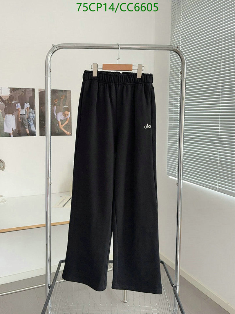 Alo Yoga-Clothing Code: CC6605 $: 75USD