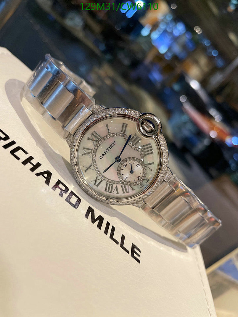 Cartier-Watch-4A Quality Code: CW6110 $: 129USD