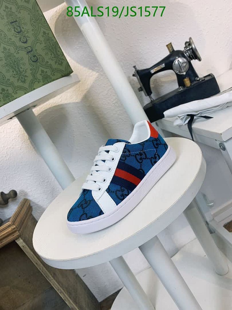 Gucci-Kids shoes Code: JS1577 $: 85USD