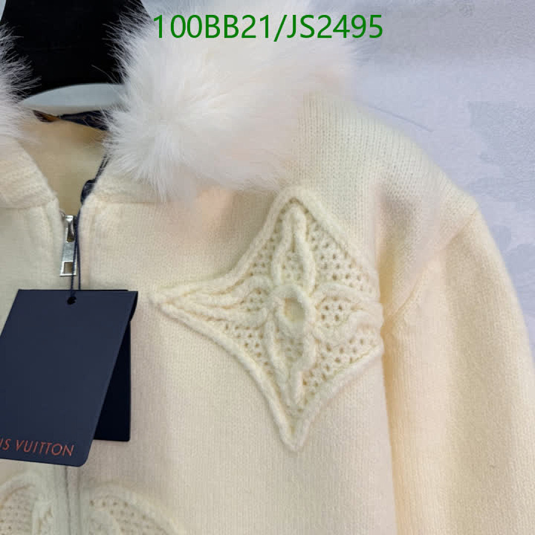 LV-Clothing Code: JS2495 $: 100USD