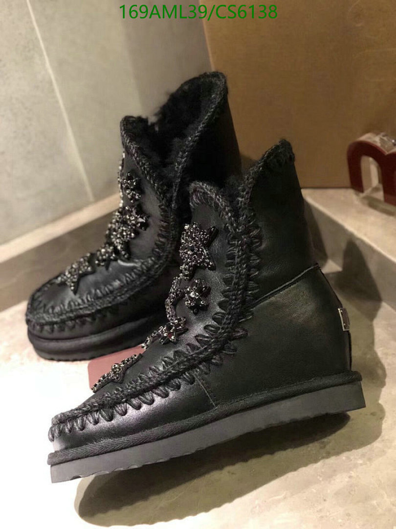 Boots-Women Shoes Code: CS6138 $: 169USD