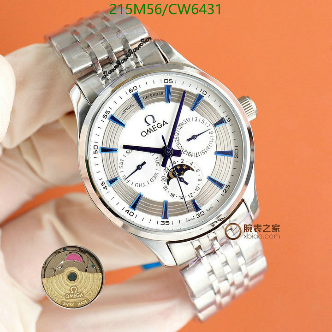 Omega-Watch(Mirror Quality) Code: CW6431 $: 215USD