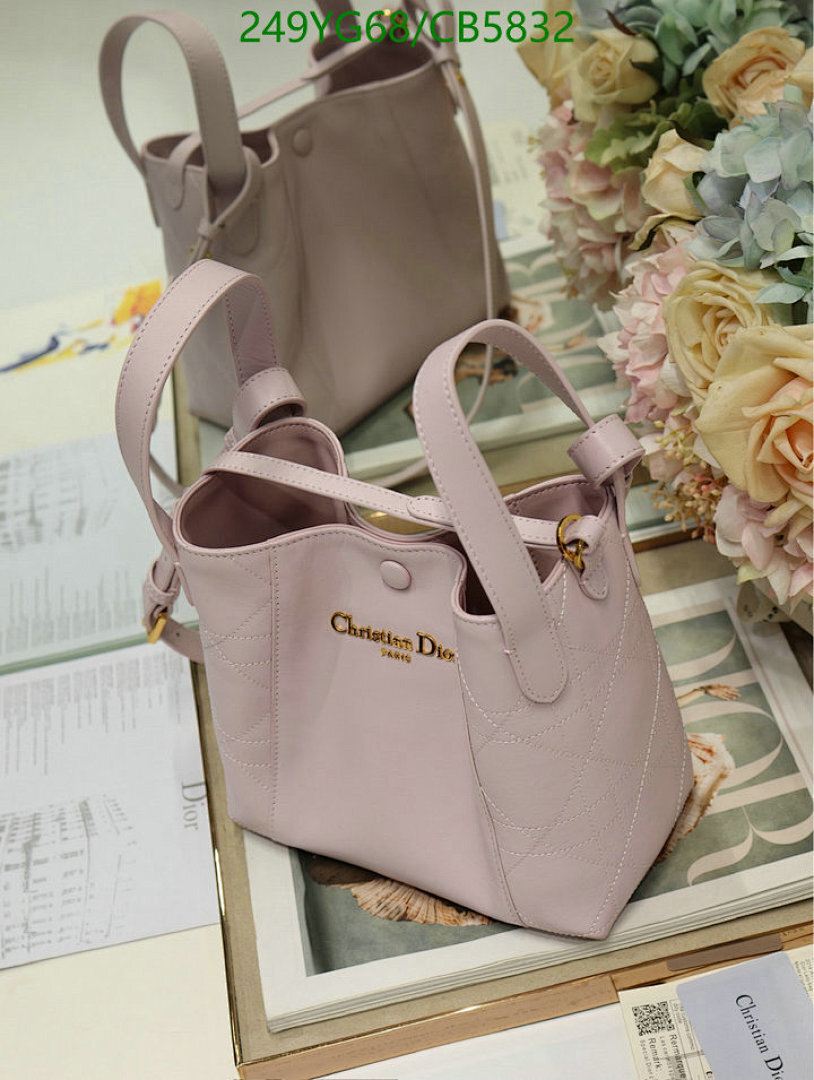 Dior-Bag-Mirror Quality Code: CB5832 $: 249USD