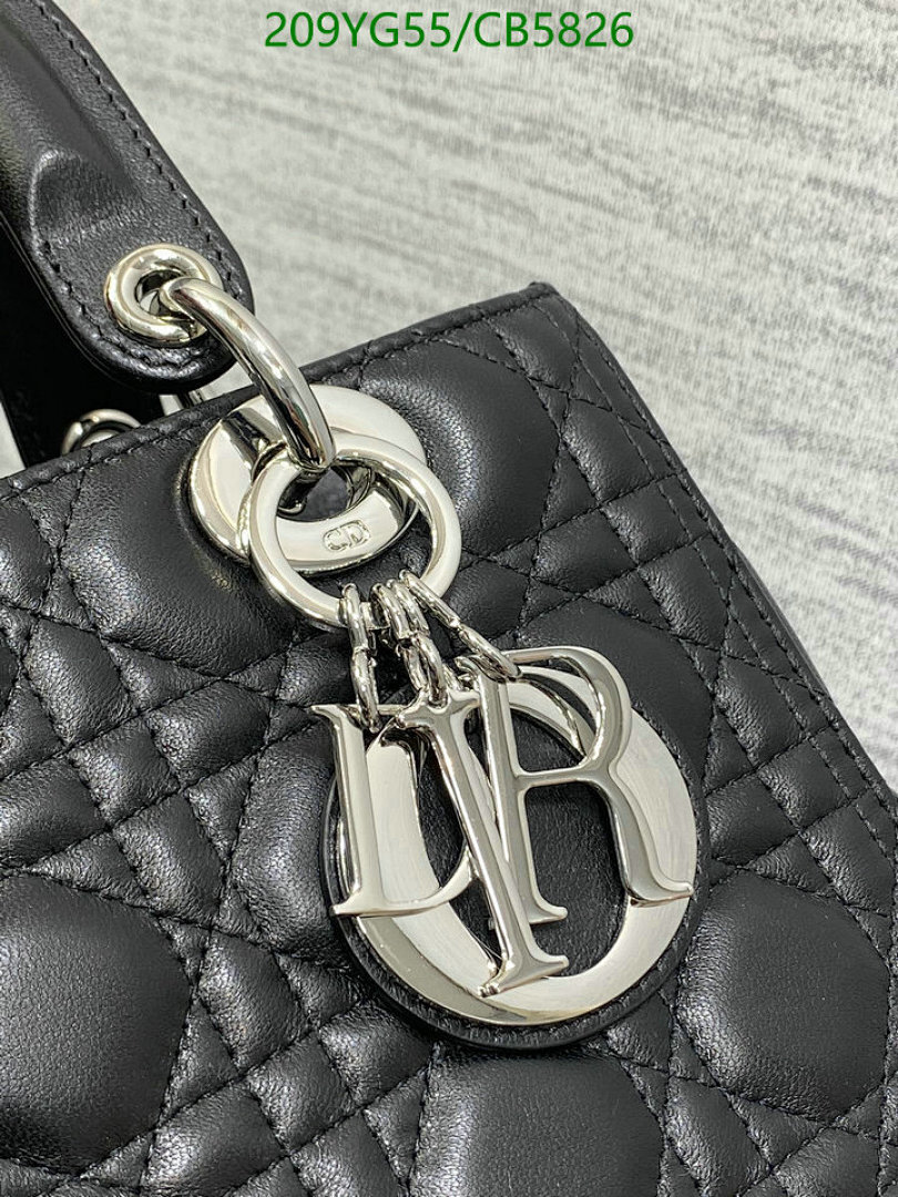 Dior-Bag-Mirror Quality Code: CB5826 $: 209USD