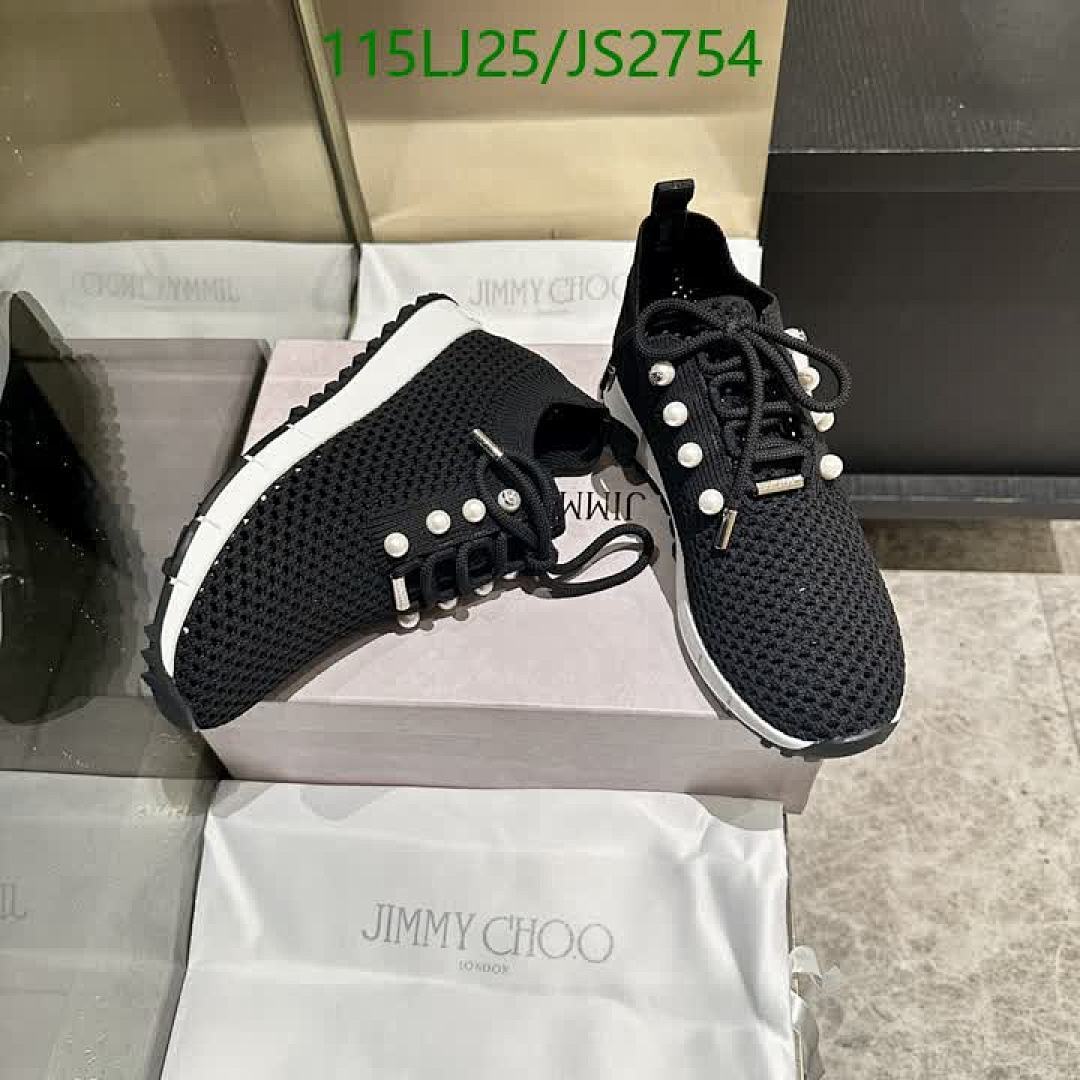 Jimmy Choo-Women Shoes Code: JS2754 $: 115USD