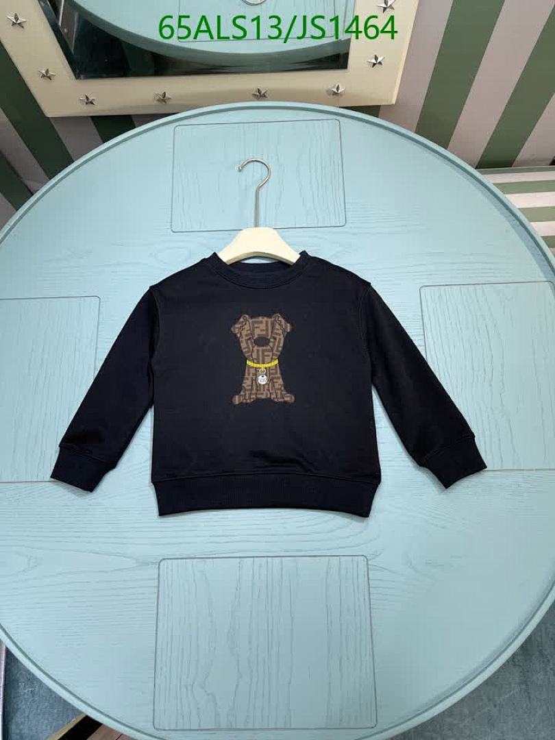 Fendi-Kids Clothing Code: JS1464 $: 65USD