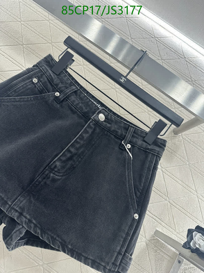 Alexander Wang-Clothing Code: JS3177 $: 85USD